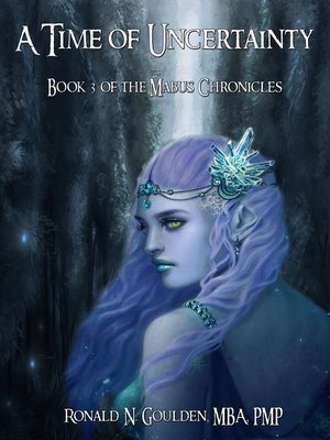 cover image of A Time of Uncertainty